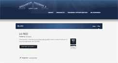 Desktop Screenshot of binghamtonhardware.com